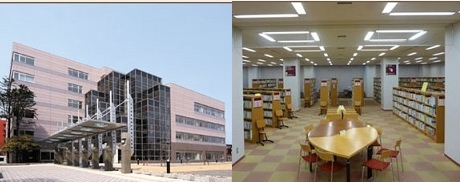 生涯学習センター図書館の写真