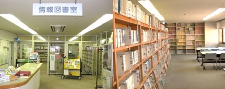 アルザにいがた情報図書室の写真