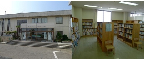 荻川地区図書室の写真