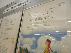 小展示コーナー3