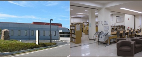 黒埼図書館の写真