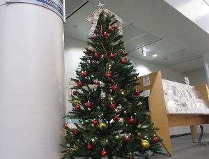 クリスマスツリー