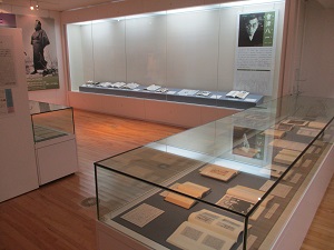 會津八一　つながる縁