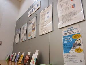 小展示コーナー3