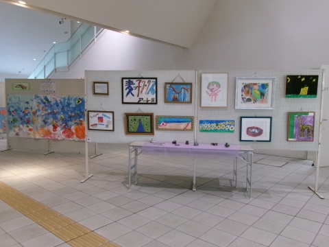 エイブル・アート展