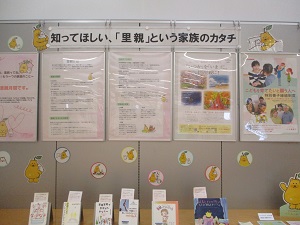 小展示コーナー1 小展示コーナー1