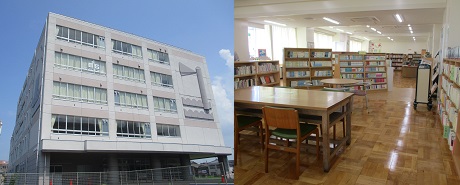舟江図書館の写真